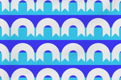 Arch Crest Pattern Product Image 3