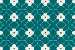 Axis of Flowers Pattern Product Image 3