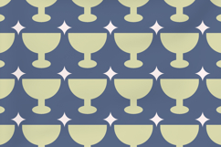 Goblet Crest Pattern Product Image 3