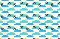 Sky Melody Pattern Product Image 2