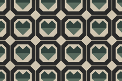 Echo Love Pattern Product Image 3