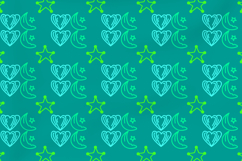 Lunar Whimsy Pattern Product Image 2