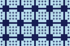 Star Plus Pattern Product Image 3