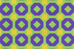 Octagon Tile Pattern Product Image 3