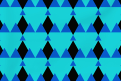 Triangular Echo Pattern Product Image 3