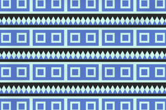 Diamond Crest Pattern Product Image 3