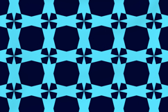 Cosmic Architecture Pattern Product Image 3