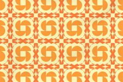 Cosmic Pinwheel Pattern Product Image 3