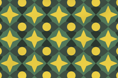 Star Bloom Pattern Product Image 3