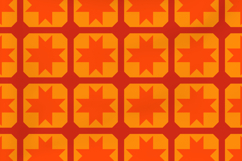 Signal Star Pattern Product Image 3