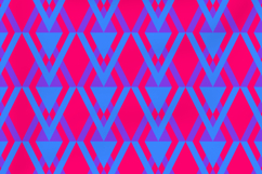 Zigzag Blaze Pattern Product Image 3