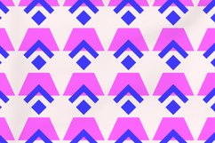 Trapezoid Harmony Pattern Product Image 3