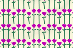 Lavender March Pattern Product Image 3