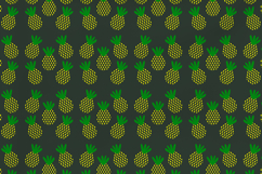 Pineapple Parade Pattern Product Image 3