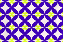 Star Orbit Pattern Product Image 3