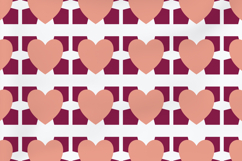 Ornament Love Pattern Product Image 3