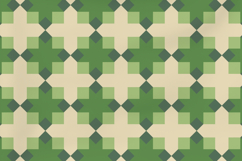Green Orbit Pattern Product Image 3