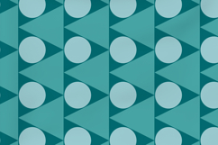 Vector Bloom Pattern Product Image 3