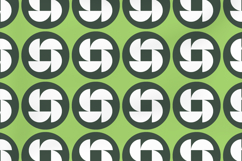 Circle Spin Pattern Product Image 3