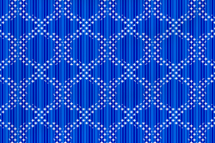 Ripple Matrix Pattern Product Image 3