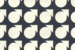 Abstract Tiling Pattern Product Image 3