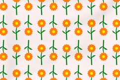 Flip Bloom Pattern Product Image 3