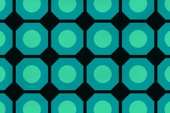 Emerald Orb Pattern Product Image 3