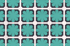 Totem Flower Pattern Product Image 3