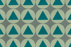 Triangle Core Pattern Product Image 3