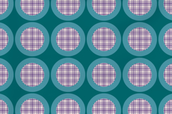 Loop Matrix Pattern Product Image 3