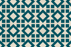 Cross Crest Pattern Product Image 3