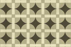 Circle Cross Pattern Product Image 3