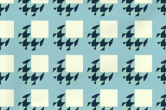 Woven Geometry Pattern Product Image 3