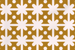 Echo Cross Pattern Product Image 3