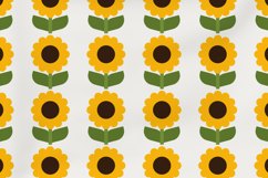 Floral Pulse Pattern Product Image 3