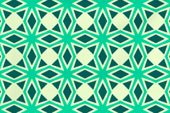 Cosmic Lattice Pattern Product Image 3