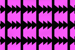 Dynamic Arrow Pattern Product Image 3