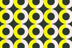 Color Ring Pattern Product Image 3