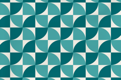 Pinwheel Grid Pattern Product Image 3
