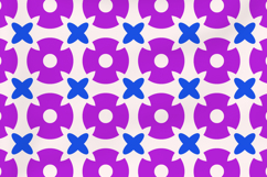 Crossed Motion Pattern Product Image 3