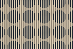 Striped Illusion Pattern Product Image 3