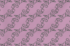 Petal Branch Pattern Product Image 3