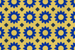 Sun Bloom Pattern Product Image 3