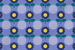 Retro Grove Pattern Product Image 3