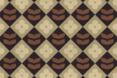 Temple Flora Pattern Product Image 3