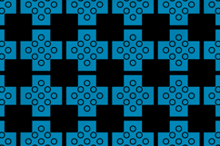 Core Cluster Pattern Product Image 3