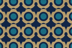 Gear Orbit Pattern Product Image 3