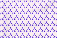 Ribbon Crest Pattern Product Image 3