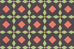 Diamond Bloom Pattern Product Image 3