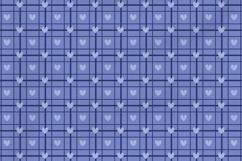 Square Affection Pattern Product Image 3